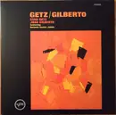 LP - Stan Getz , João Gilberto Featuring Antonio Carlos Jobim - Getz / Gilberto