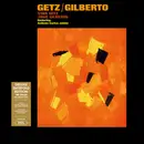 LP - Stan Getz , João Gilberto Featuring Antonio Carlos Jobim - Getz / Gilberto - 180g Gatefold