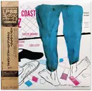 LP - Stan Getz , Shelly Manne , Leroy Vinnegar , Conte Candoli , Lou Levy - West Coast Jazz - OBI