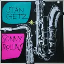 LP - Stan Getz , Sonny Rollins - Stan Getz - Sonny Rollins