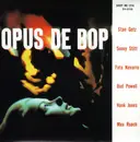 CD - Stan Getz , Sonny Stitt , Fats Navarro , Bud Powell , Hank Jones , Max Roach - Opus De Bop