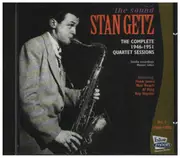 CD - Stan Getz - 1946-1950 Vol. 1