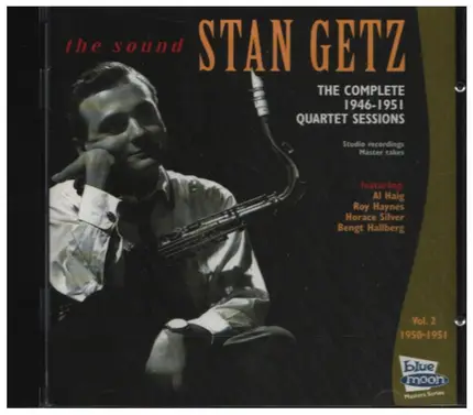 Stan Getz - 1950-1951 Vol. 2