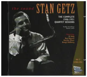 Stan Getz - 1950-1951 Vol. 2