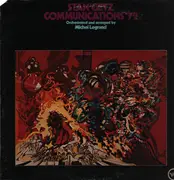 LP - Stan Getz - Communications '72