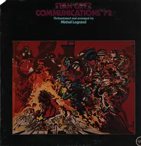 Stan Getz - Communications '72