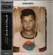 LP - Stan Getz - Captain Marvel - OBI + Insert