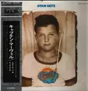 LP - Stan Getz - Captain Marvel - OBI + Insert