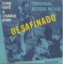 7inch Vinyl Single - Stan Getz & Charlie Byrd - Desafinado