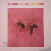 LP - Stan Getz / Charlie Byrd - Jazz Samba