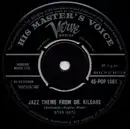 7inch Vinyl Single - Stan Getz / Charlie Byrd - Jazz Theme From Dr. Kildare / Desafinado