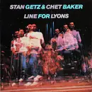 LP - Stan Getz & Chet Baker - Line For Lyons