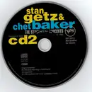 CD-Box - Stan Getz & Chet Baker - The Stockholm Concerts