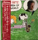 LP - Stan Getz - Children Of The World - OBI + INSERT