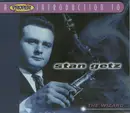 CD - Stan Getz - A Proper Introduction To Stan Getz - The Wizard - Digipak