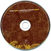 CD - Stan Getz & Antonio Carlos Jobim - Their Greatest Hits