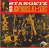 Double CD - Stan Getz And Howard Rumsey's Lighthouse All-Stars - Live