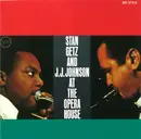 CD - Stan Getz And J.J. Johnson - At The Opera House