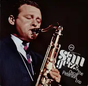 LP - Stan Getz And The Oscar Peterson Trio - Stan Getz And The Oscar Peterson Trio