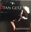 CD - Stan Getz - Anniversary