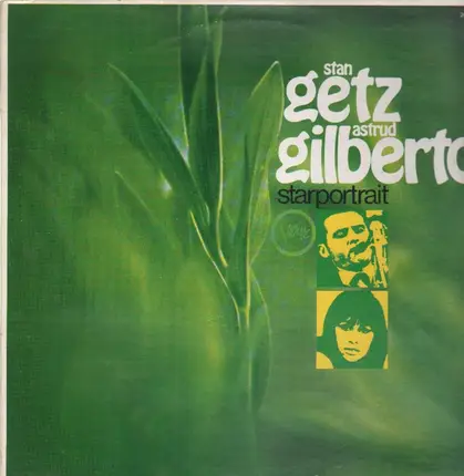 Stan Getz / Astrud Gilberto - Starportrait