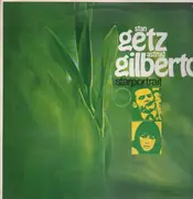Double LP - Stan Getz / Astrud Gilberto - Starportrait