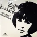 LP - Stan Getz & Astrud Gilberto - The Girl From Ipanema