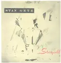 LP - Stan Getz - At Storyville - Mono. + Insert