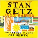 CD - Stan Getz Avec Astrud Gilberto Et João Gilberto - Jazz Samba - Les Chefs-D'Œuvre Brésiliens De Stan Getz Avec Astrud Et João Gilberto