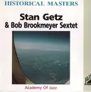 CD - Stan Getz + Bob Brookmeyer Sextet - Academy Of Jazz - Sealed