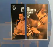 Stan Getz & Bob Brookmeyer - Recorded Fall 1961