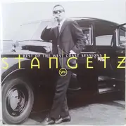 CD - Stan Getz - Best of West Coast Sessions
