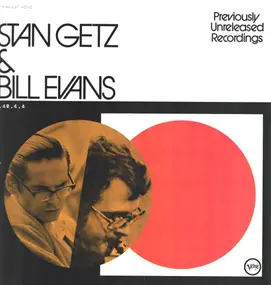 Stan Getz - Previously Unreleased Recordings