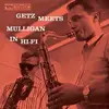 LP - Stan  Getz &gerry  Mulligan - Getz Meets Mulligan In Hi-Fi