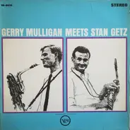 Stan Getz & Gerry Mulligan - Gerry Mulligan Meets Stan Getz