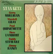 LP - Stan Getz / Gerry Mulligan / Wardell Gray a.o. - A Look At Yesterday