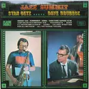 Double LP - Stan Getz / Dave Brubeck - Jazz Summit - Gatefold