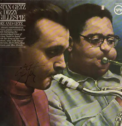 Stan Getz & Dizzy Gillespie - Diz And Getz