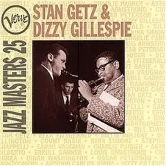 Stan Getz - Verve Jazz Masters 25
