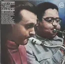 LP - Stan Getz & Dizzy Gillespie - Diz And Getz