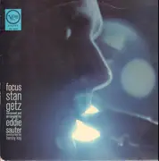 LP - Stan Getz / Eddie Sauter - Focus