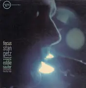 LP - Stan Getz / Eddie Sauter - Focus