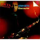 Double LP - Stan Getz - Focus & Mickey One - Stan Getz Plays Eddie Sauter