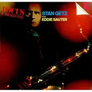 Double LP - Stan Getz - Focus & Mickey One - Stan Getz Plays Eddie Sauter