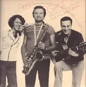 LP - Stan Getz Featuring Joao Gilberto - The Best Of Two Worlds
