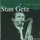 CD - Stan Getz - In Concert