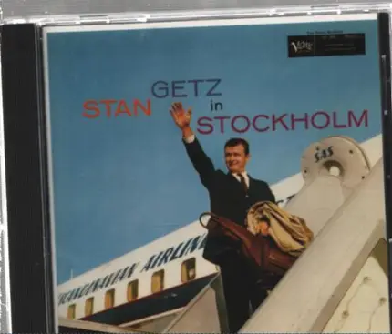 Stan Getz - In Stockholm