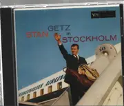 CD - Stan Getz - In Stockholm - Mono