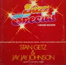 LP - Stan Getz & J.J. Johnson - Stan Getz & Jay Jay Johnson