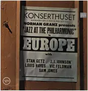 Stan Getz, Leo Wright, Art Davis - Jazz At The Philharmonic In Europe